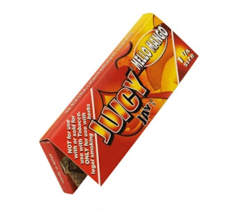 Juicy Jay - Juicy Jay | Mango Rolling Papers | 1 1/4