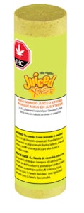 Good Supply Juiced - JUICED XTREME-MAUI MANGO RESIN INFUSED PRE-ROLLS - 1.8