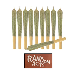 WESTERN CANNABIS - COW TIPPING 10X0.4G SLIM