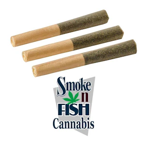 WESTERN CANNABIS - LIP RIPPERS 3X.05G INFUSED