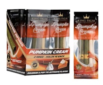 King Palm | Pumpkin Cream | Mini 2 Pack