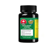 Glacial Gold - RSO Full Spectrum 5:5 Softgels (100pc)