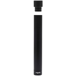 Ongrok - Aluminum Storage Tube / Ongrok - Black