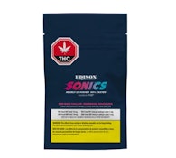 Edison - Sonics Red Razz Chiller (2pc)