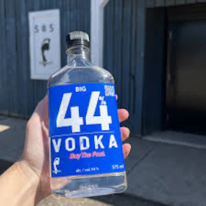 Big Foot - Big Foot Vodka 44% 750 ml