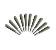 Hawaiian Snow Pre-rolls - 10 x 0.5g