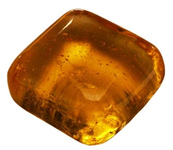 Plush - Golden Silk Infused Soap - 20g