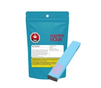 Happy Hour - Blue Goo Disposable 1g (C23)