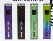 ACC-Flat Mini Vaporizers 510