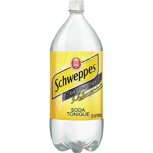 Pepsico - Schweppes Tonic Water 2L