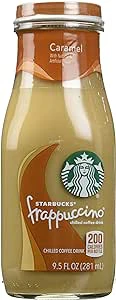 Pepsico - Starbucks Frappuccino Caramel 405mL