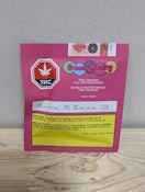 FROOTYHOOTY - Full Spectrum Sours (Pink Lemonade) 10mg THC Soft Chew