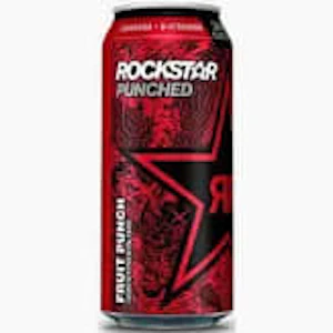 Pepsico - Rockstar Energy Punched 473mL