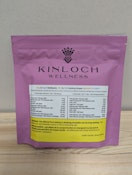 KINLOCH WELLNESS - CBG & CBN Gummy Drops: Day and Night CBG & CBN 14 x 4.5g Soft Chews