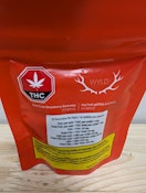 WYLD - Real Fruit Strawberry 20:1 CBD:THC 10 x 4g Soft Chews