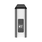 Yocan VANE Dry Herb Vaporizer - Silver