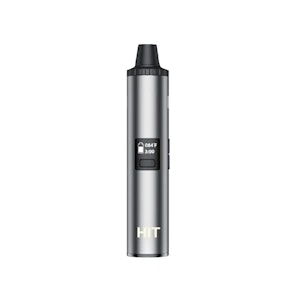 Yocan - Yocan HIT Dry Herb Vaporizer Kit - Silver