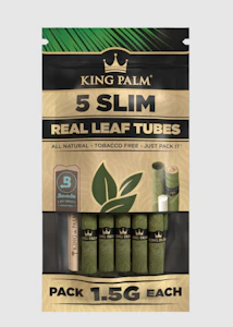 King Palm - King Palm | Slim Cones | 5 pk
