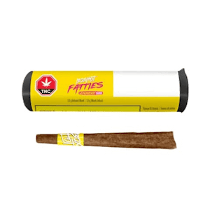 BoxHot - Lemonberry Kush 1 x 1g Distillate Infused Blunt