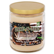 Smoke Odor Exterminator Candle - Wake-N-Bake 13oz