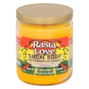 Smoke Odor Exterminator Candle - Rasta Love 13oz