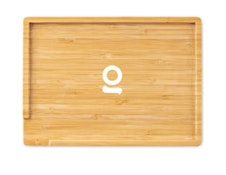 Ongrok | Bamboo Wood Tray | Small