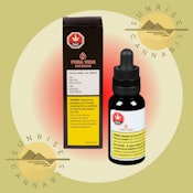 DAYBREAK SATIVA HONEY OIL DROPS - PURA VIDA
