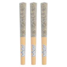 Juiced Xtreme Maui Mango Resin Infused Pre-Roll 3x0.6g Resin