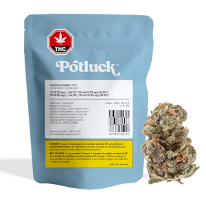 Sensi Brands - 7g Frosted Cherry Indica 7g