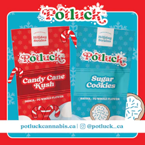 Sensi Brands - 7g Candy Cane Kush Hybrid 7g