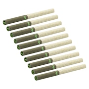 Purple Churro Redees Hemp'd Pre-Roll 10x0.4g Pre-Rolls