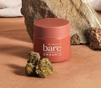 Simply Bare - BC Organic Strawberry Guava 3.5g Dried Flower