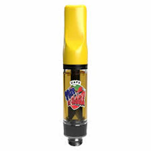 Nugz - NUGZ Drip 'n Jiggle Resin Vape 1g Prefilled Vape Cartridge