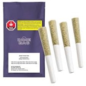 Diesel Pocket Puffs 4 x 0.5g Pre-Rolls