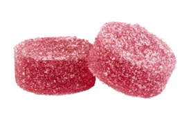 RED RAZZ CHILLER 1:1 CBD:THC  - 2 pc