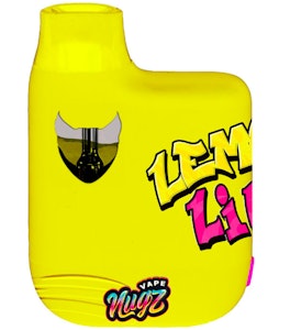 Nugz Vape - Lemon Linx Resin AIO