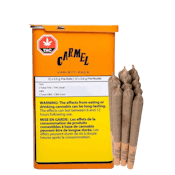 Animal Face 12 x 0.5g Pre-Rolls by Carmel