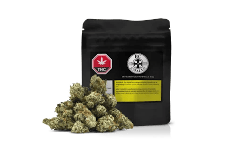 BC Smalls - SKY CANDY GELATO SMALLS LTO - 3.5G