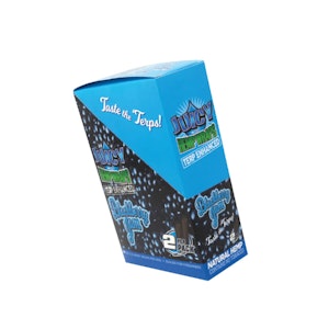 Juicy Jay's - Juicy - wTerp Enhanced Hemp Wraps