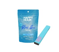 Happy Hour - Blue Goo Vape Pen (1g)