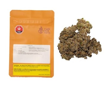 Castle Rock Farms - Triangle Octane 14g Dried Flower