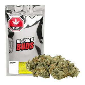 Big Bag of Buds - Tropical Cookies 28g Dried Flower