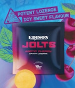 Edison Jolts Arctic Cherry Lozenge 1 x 1.18g Hard Candy