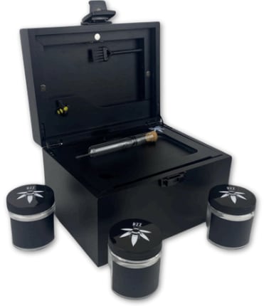 The OG Black Bzz Box