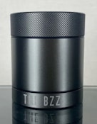 The Bzz Gun Metal Stash Jar