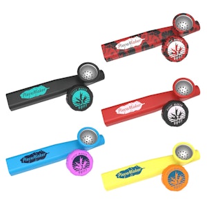 Piece Maker - PieceMaker Kazili Pipe - 2023 Tropcanna Series | Hibiscus Red Camo