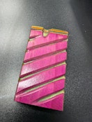 GENUINE PIPE CO - Dugout (Striped Rainbow)