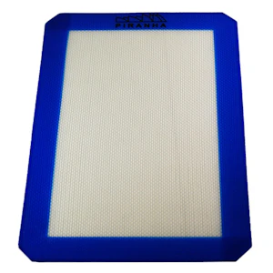 Piranha - Piranha Silicone Dab Mat | Blue