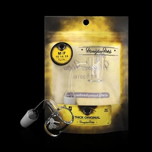 Smoking Cat Distribution  - Thick Original Flat Top Banger