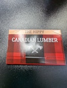 CANADIAN LUMBER - Hippy (Hemp) 1 1/4 Rolling Papers w/Tips